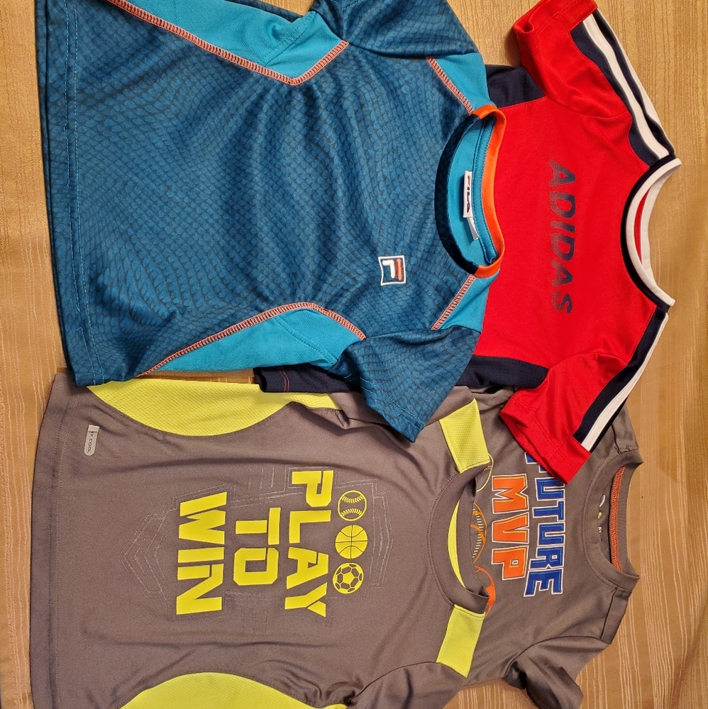 3T active tees